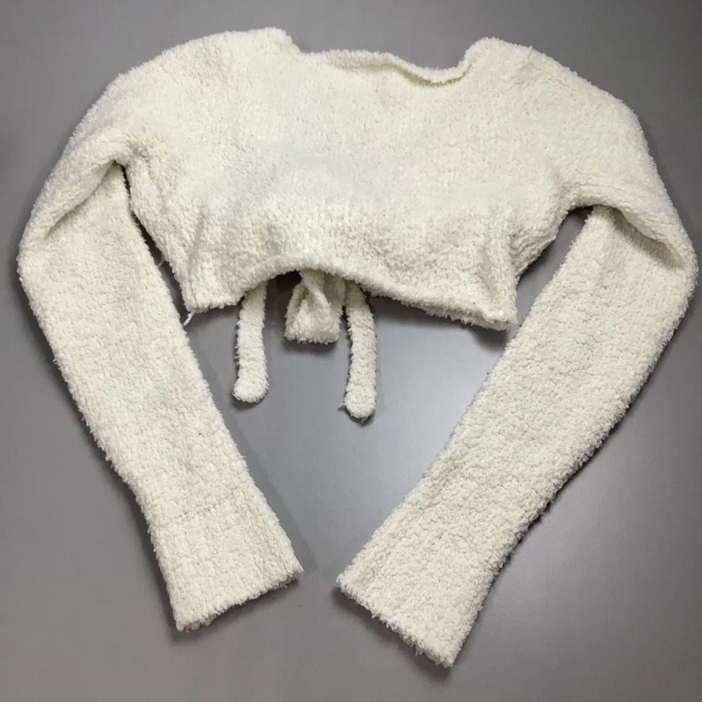 #22 Skims Knit Crop top - Picture 3 of 6